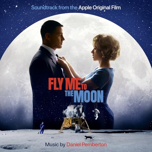 Fly Me to the Moon (Apple Movie Soundtrack) von Platoon (Rough Trade)