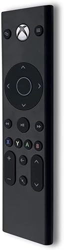 Plauduct Media Remote for Xbx One and Xbx Series XIS Die Medien-Fernbedienung Wird bei Xbx One und Xbx Road gewählt Plauduct Media Remote for Xbx One and Xbx Series XIS Die Medien-Fernbedienung Wird bei Xbx One und Xbx Road gewählt von Plauduct
