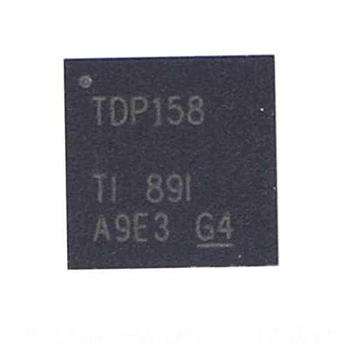Plawee 1 StüCk TDP158 -Kompatibler IC Steuerchip TDP158 Retimer Teile für X Konsole Chipsatz Teil Plawee 1 StüCk TDP158 -Kompatibler IC Steuerchip TDP158 Retimer Teile für X Konsole Chipsatz Teil von Plawee