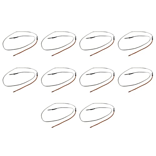 Plawee 10X Volksreimer Gitarre Piezo Tonabnehmer von Plawee