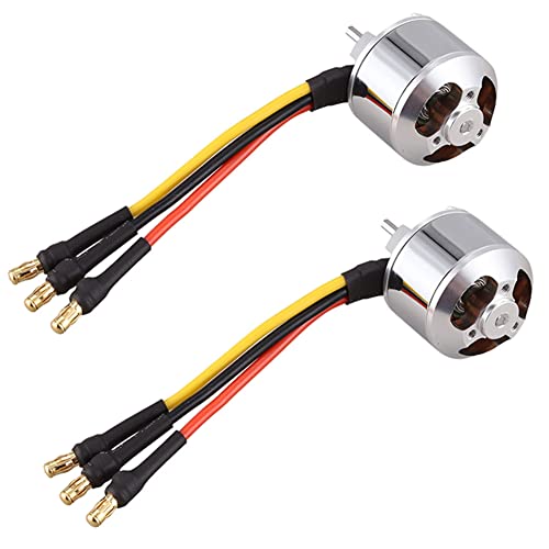Plawee 2X 2627 4200KV RC Brushless BLDC Out Runner Motor für Ferngesteuerte Hubschrauberboote Der 300 400 Plawee 2X 2627 4200KV RC Brushless BLDC Out Runner Motor für Ferngesteuerte Hubschrauberboote Der 300 400 von Plawee