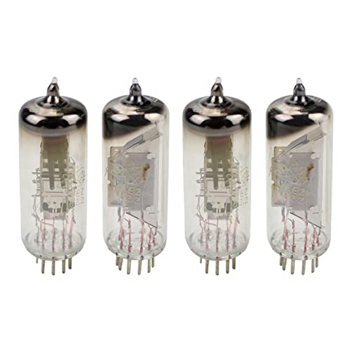 Plawee 6E2 VerstäRker Ventil Elektronische Anzeige RöHre EM84 Ersetzen für Enhance Amplified Lautsprecher Ton Qualität Vakuum RöHre 4 Stücke Plawee 6E2 VerstäRker Ventil Elektronische Anzeige RöHre EM84 Ersetzen für Enhance Amplified Lautsprecher Ton Qualität Vakuum RöHre 4 Stücke von Plawee