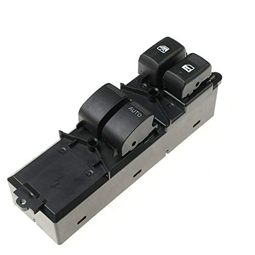 Plawee 8-98192249-1 Elektrischer Steuerungs Schalter für D-Max 2011-2019 2 TüRig von Plawee
