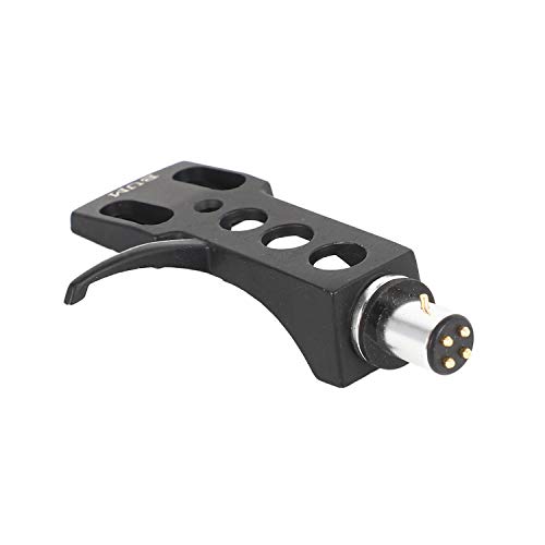 Plawee Andere Platten Spieler Technologie Schwarze Platten Spieler Kopf Schale 4 Poliger Für Platten Spieler Kopf Gehäuse von Plawee