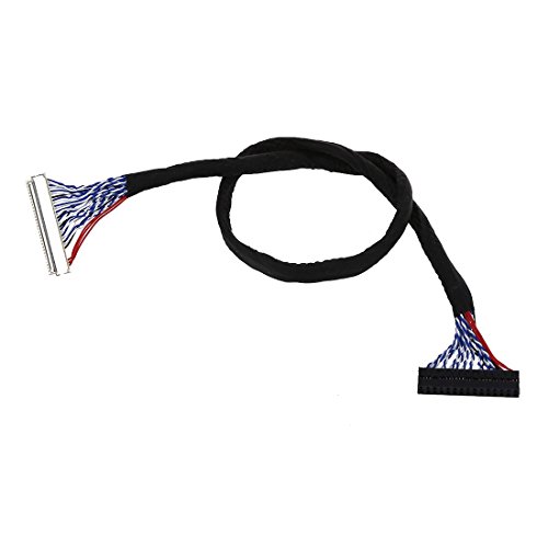 Plawee Fix 30P S8 30-Pin Bis 30-Pin 2-Kanal 8-Bit LVDS-Kabel Fuer LCD-Panel Display Plawee Fix 30P S8 30-Pin Bis 30-Pin 2-Kanal 8-Bit LVDS-Kabel Fuer LCD-Panel Display von Plawee