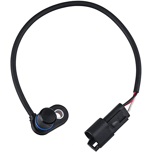 Plawee Motorrad Geschwindigkeit Sensor für Classic Glide Softail Night Train 2000-2006 74430-00D 7443000 von Plawee