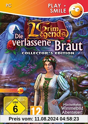 Grim Legends: Die verlassene Braut von Play+Smile