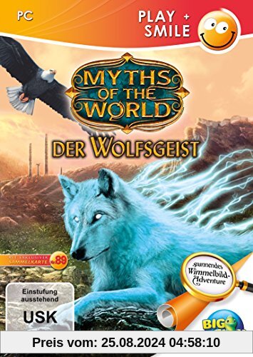 Myths of the World(TM): Der Wolfsgeist von Play+Smile