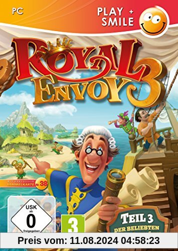 Royal Envoy 3 von Play+Smile