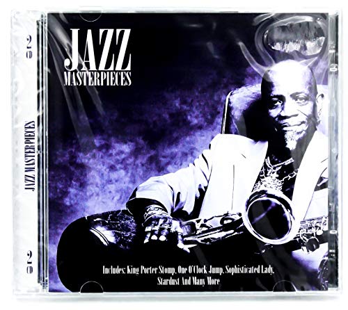 Jazz Masterpieces - 2 CD - UK Import von Play 24-7