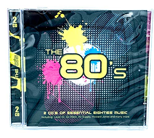 The 80s - 2 CD von Play 24-7
