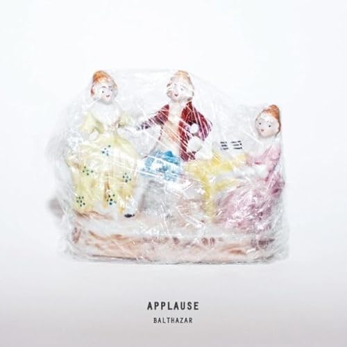 Applause (Ltd. White Col. Lp) [Vinyl LP] von Play It Again Sam (Rough Trade)