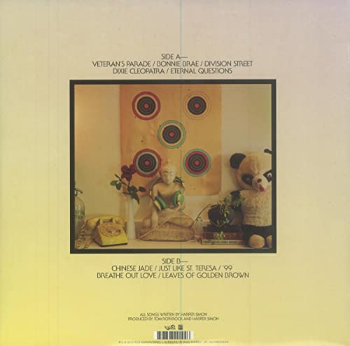 Division Street [Vinyl LP] von Play It Again Sam