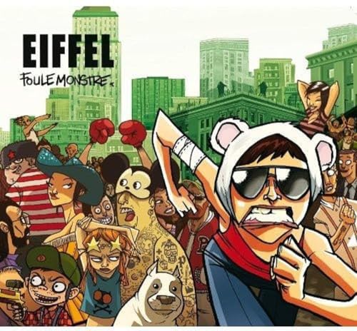 Eiffel - Foule Monstre Eiffel - Foule Monstre von Play It Again Sam