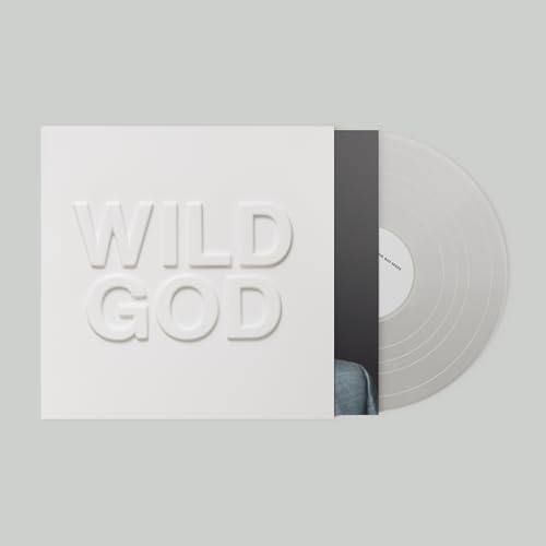 Wild God (Ltd. Clear Lp) [Vinyl LP] von Play It Again Sam