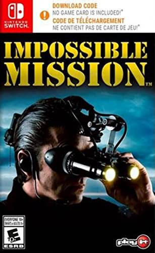 Impossible Mission for Nintendo Switch von System 3
