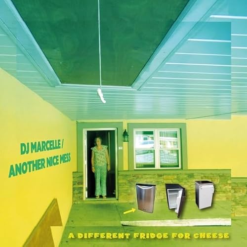 A Different Fridge for Cheese (Lp) [Vinyl LP] von Play Loud! Productions (Alive)