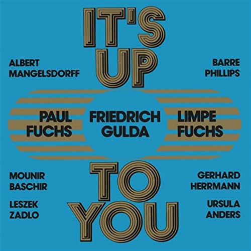 It'S Up to You (2lp) [Vinyl LP] von Play Loud! Productions (Alive)