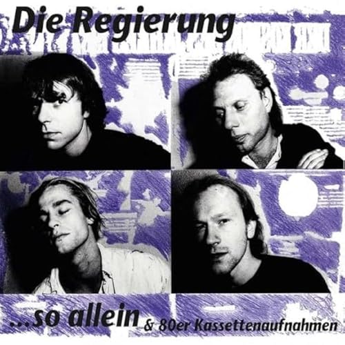 So Allein & 80er Kassettenaufnahmen (2lp) [Vinyl LP] von Play Loud! Productions (Alive)