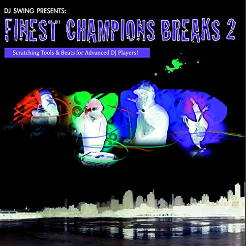 Finest Champions Breaks Vol. 2 [Vinyl LP] von Play With Records / Cargo