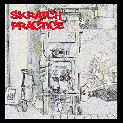 Scratch Practice (Black Vinyl) [Vinyl Single] von Play With Records / Cargo