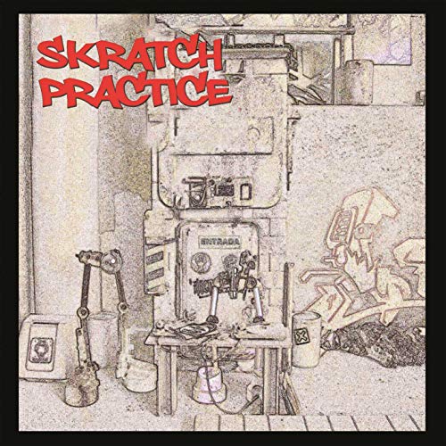 Scratch Practice 12" Black Vinyl [Vinyl Maxi-Single] von Play With Records / Cargo