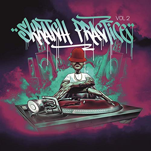 Skratch Practice Vol. 2 (Neon Violet Vinyl) [Vinyl Maxi-Single] von Play With Records / Cargo