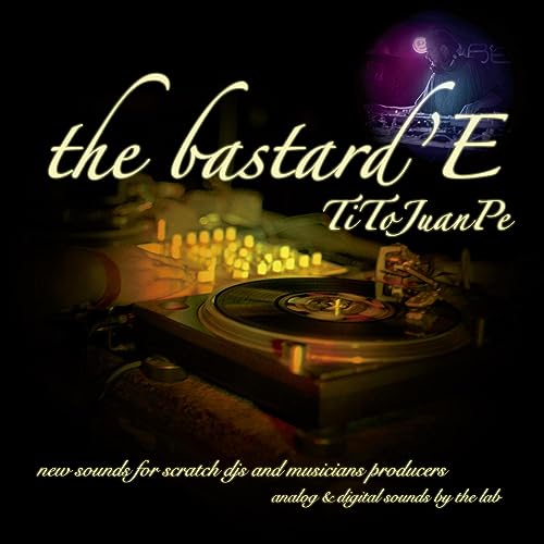 The Bastard'E [Vinyl Maxi-Single] von Play With Records / Cargo