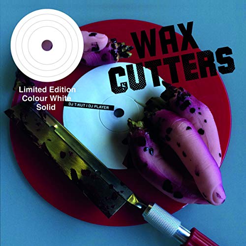 Wax Cutters (White Vinyl) [Vinyl Single] von Play With Records / Cargo