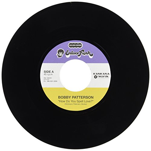 How Do You Spell Love? [Vinyl Single] von Play With Records