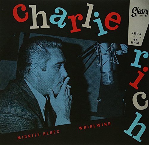 Midnite Blues/Whirlwind [Vinyl Single] von Play With Records