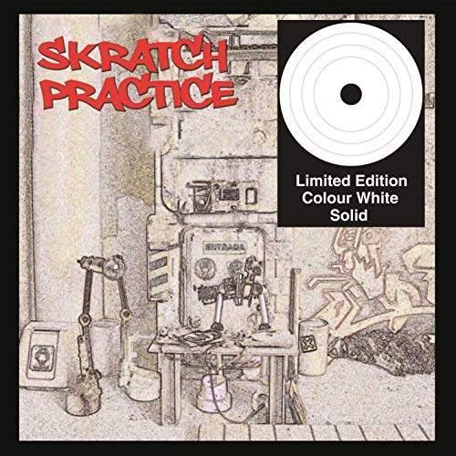 Skratch Practice [7" VINYL] [Vinyl LP] von Play With Records