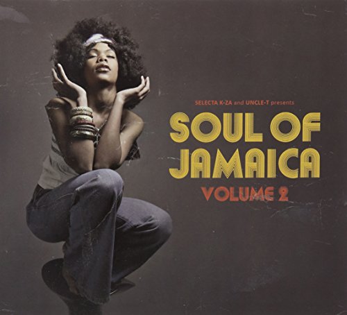 Soul Of Jamaica Vol. 2 Soul Of Jamaica Vol. 2 von Play With Records