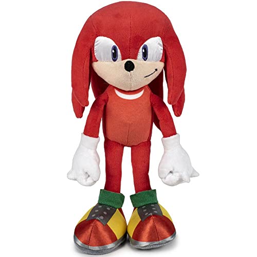 Play by Play Knuckles Sonic 2, 44 cm von Play by Play