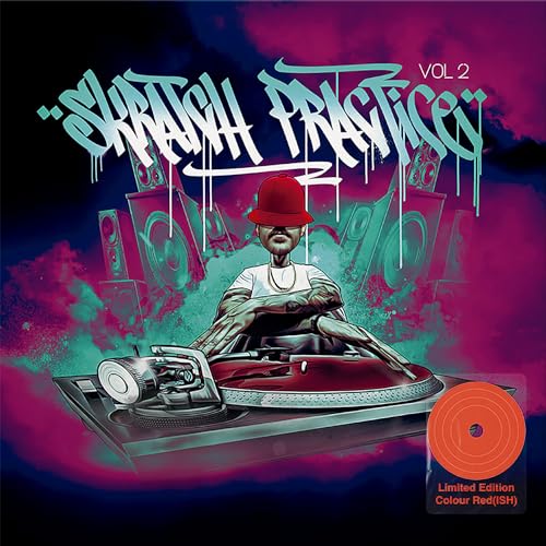 Scratch Practice Vol.2 [Vinyl LP] von Play with Records