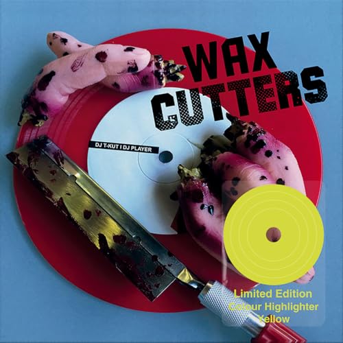 Wax Cutters [Vinyl LP] von Play with Records