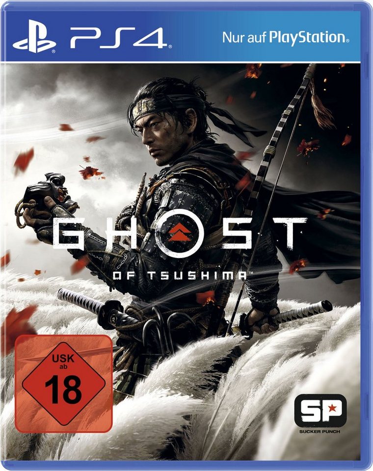 Ghost of Tsushima PlayStation 4 von PlayStation 4