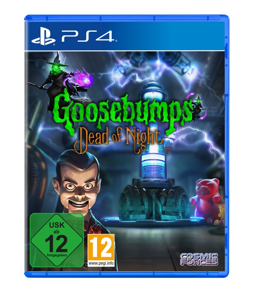 Goosebumps Dead of Night PlayStation 4 von PlayStation 4