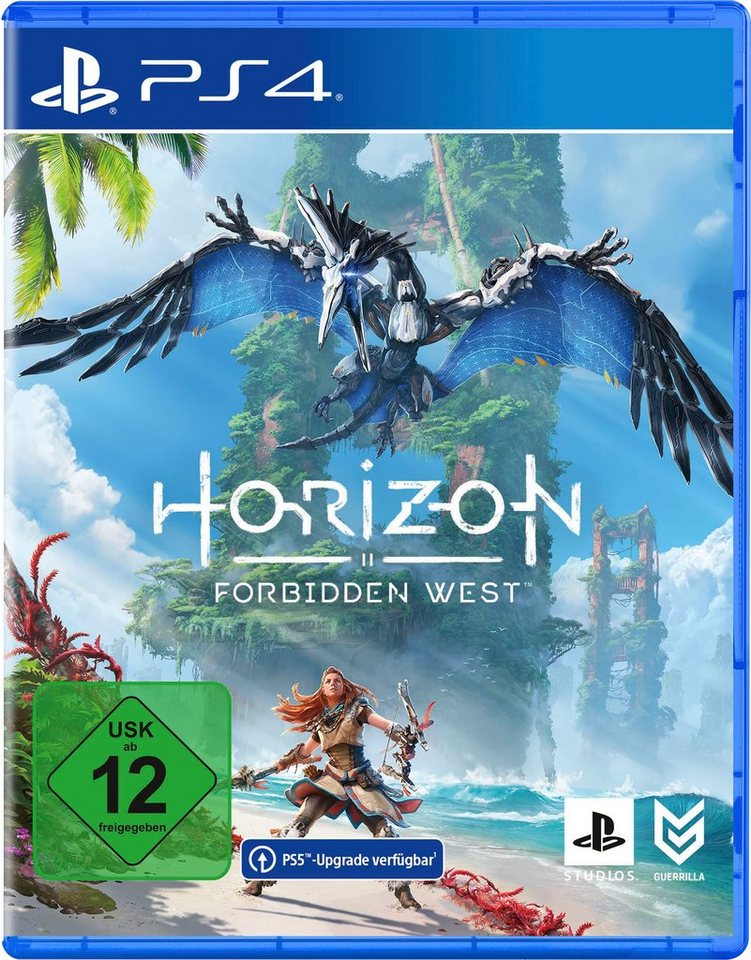 Horizon Forbidden West PlayStation 4 Horizon Forbidden West PlayStation 4 von PlayStation 4