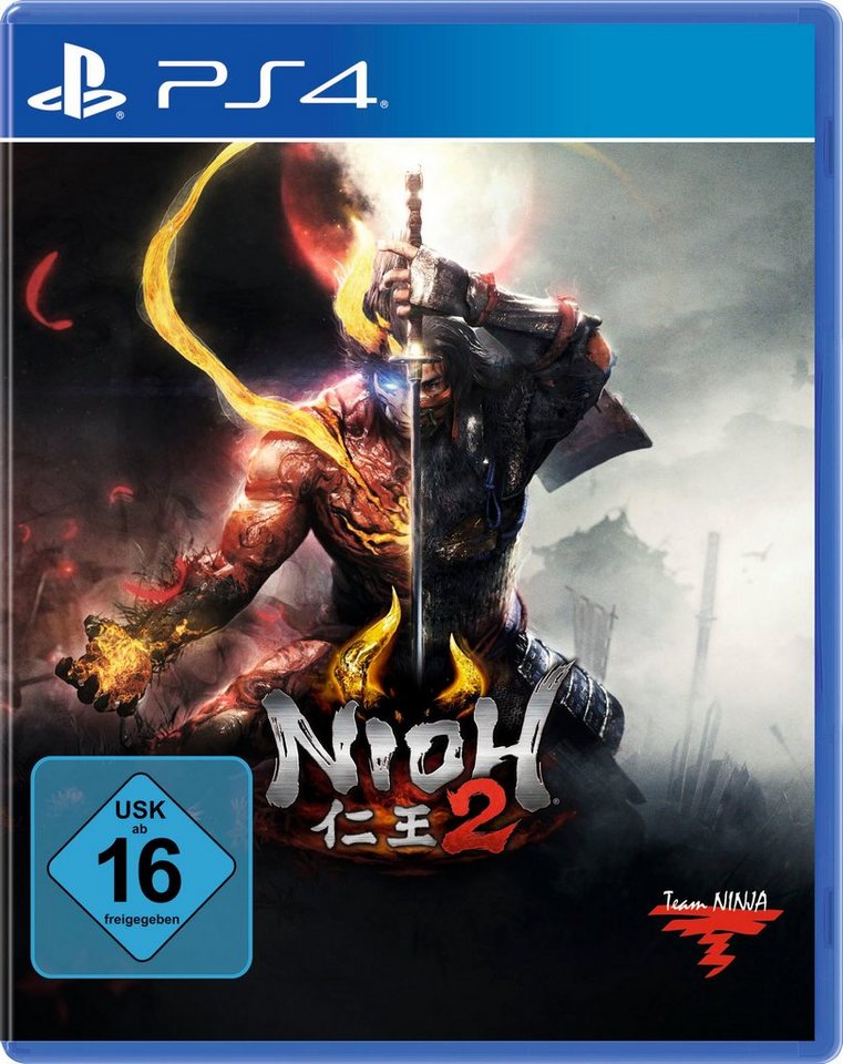 Nioh 2 PlayStation 4 Nioh 2 PlayStation 4 von PlayStation 4