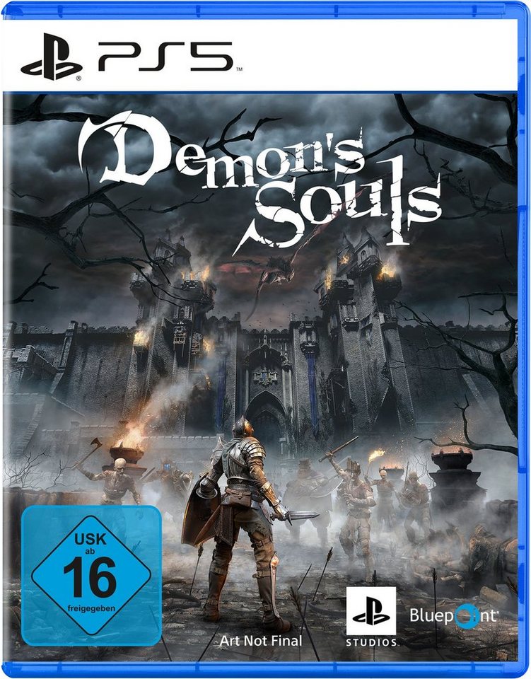 Demon's Souls PlayStation 5 Demon's Souls PlayStation 5 von PlayStation 5