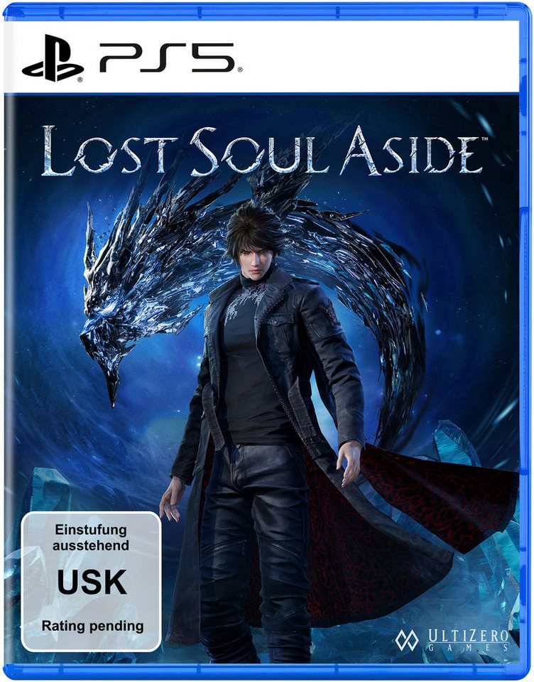 Lost Soul Aside PlayStation 5 von PlayStation 5