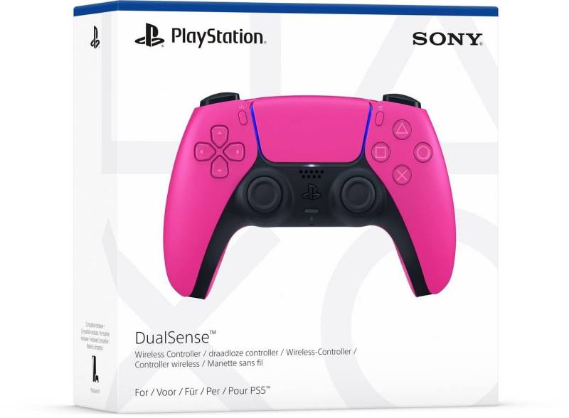 PlayStation 5 PS5 Dual Sense Controller ver. Modelle und Limited Editionen zur Wahl DualSense Wireless-Controller von PlayStation 5