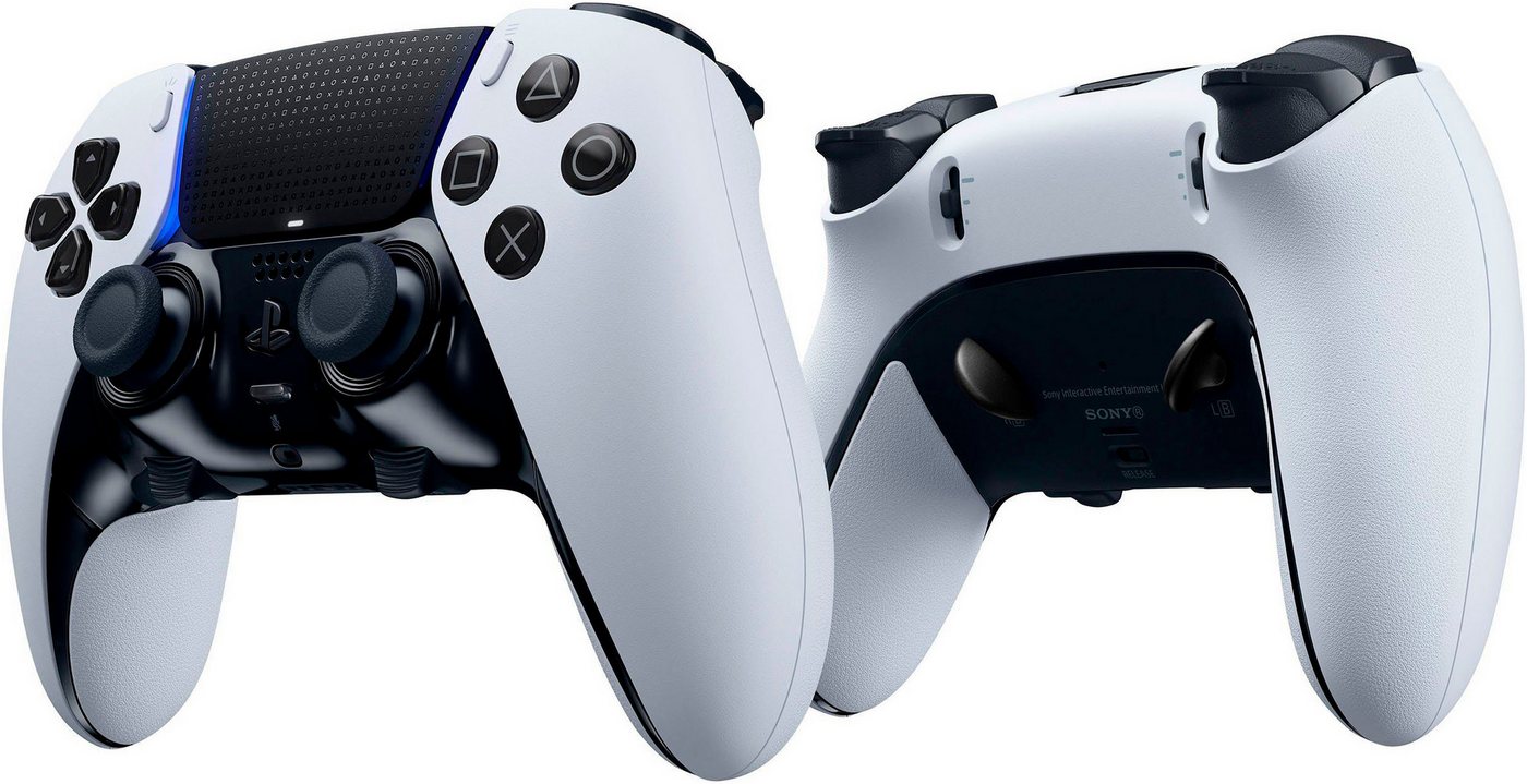 PlayStation 5 PS5 DualSense Edge Wireless-Controller PlayStation 5 PS5 DualSense Edge Wireless-Controller von PlayStation 5