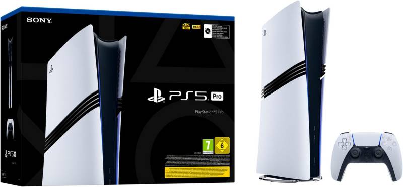 PlayStation 5 PlayStation 5 Pro 2TB, PlayStation 5 Pro Konsole von PlayStation 5