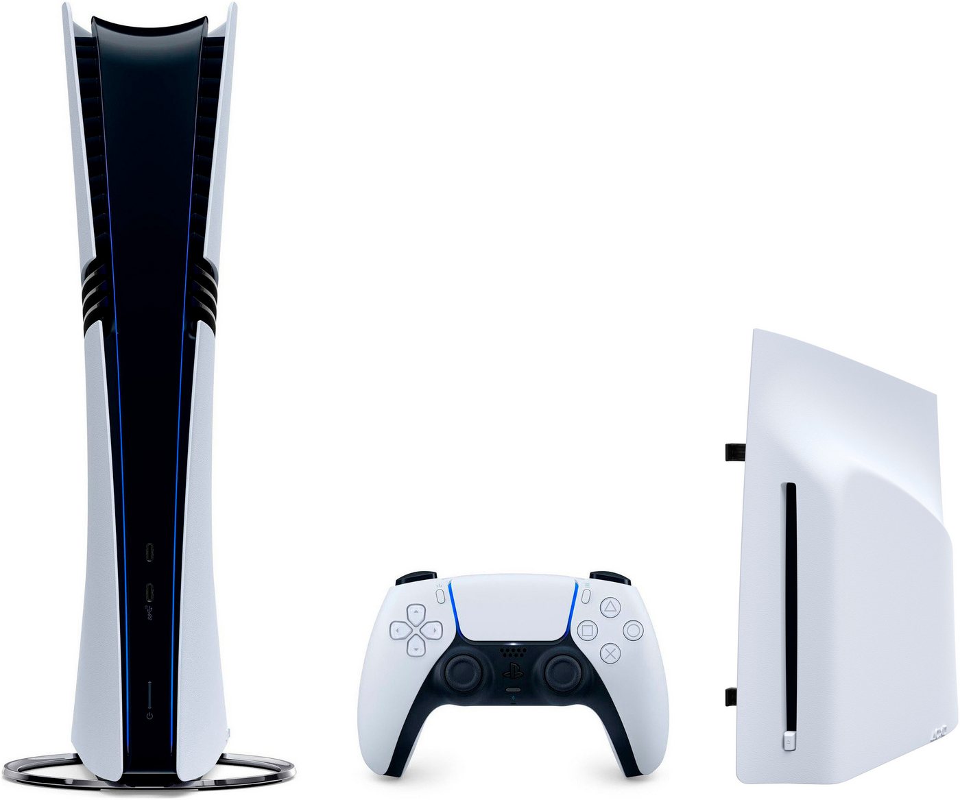 PlayStation 5 PlayStation 5 Pro Konsole inkl. Disk-Laufwerk 2TB, PlayStation 5 Pro Konsole inkl. Disk-Laufwerk PlayStation 5 PlayStation 5 Pro Konsole inkl. Disk-Laufwerk 2TB, PlayStation 5 Pro Konsole inkl. Disk-Laufwerk von PlayStation 5