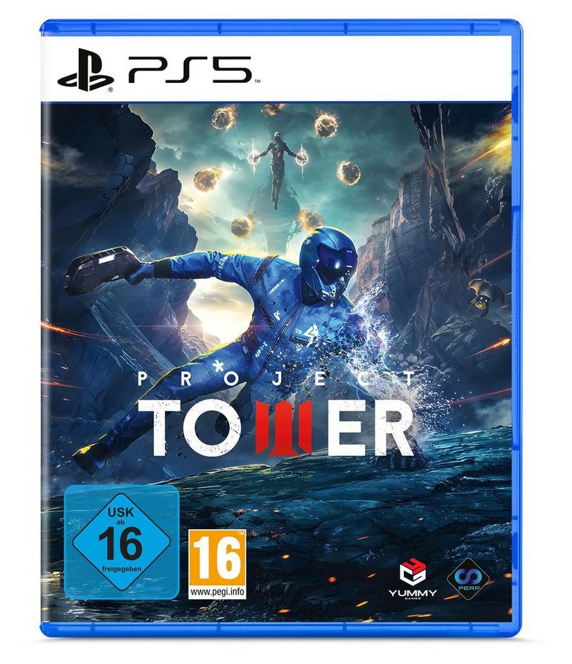 Project Tower PlayStation 5 Project Tower PlayStation 5 von PlayStation 5
