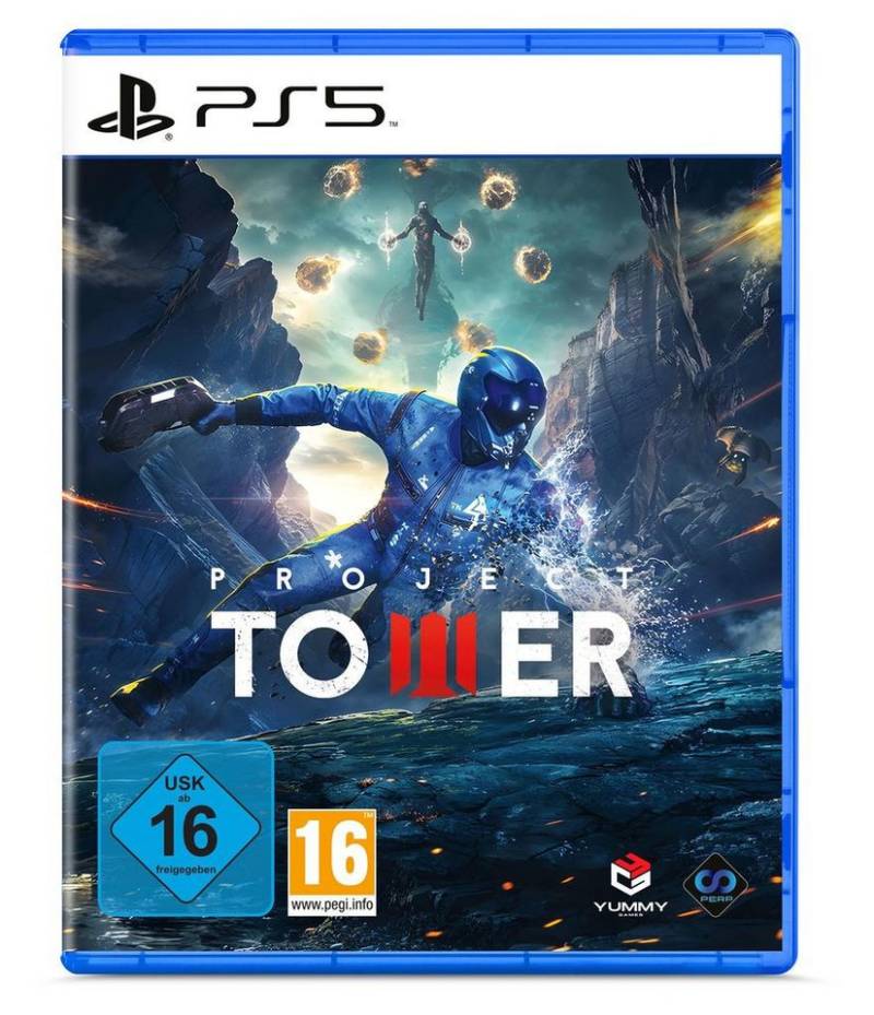 Project Tower PlayStation 5 von PlayStation 5