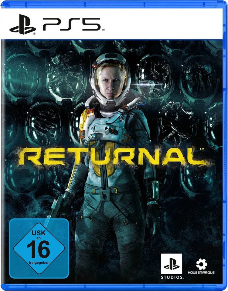 Returnal PlayStation 5 Returnal PlayStation 5 von PlayStation 5