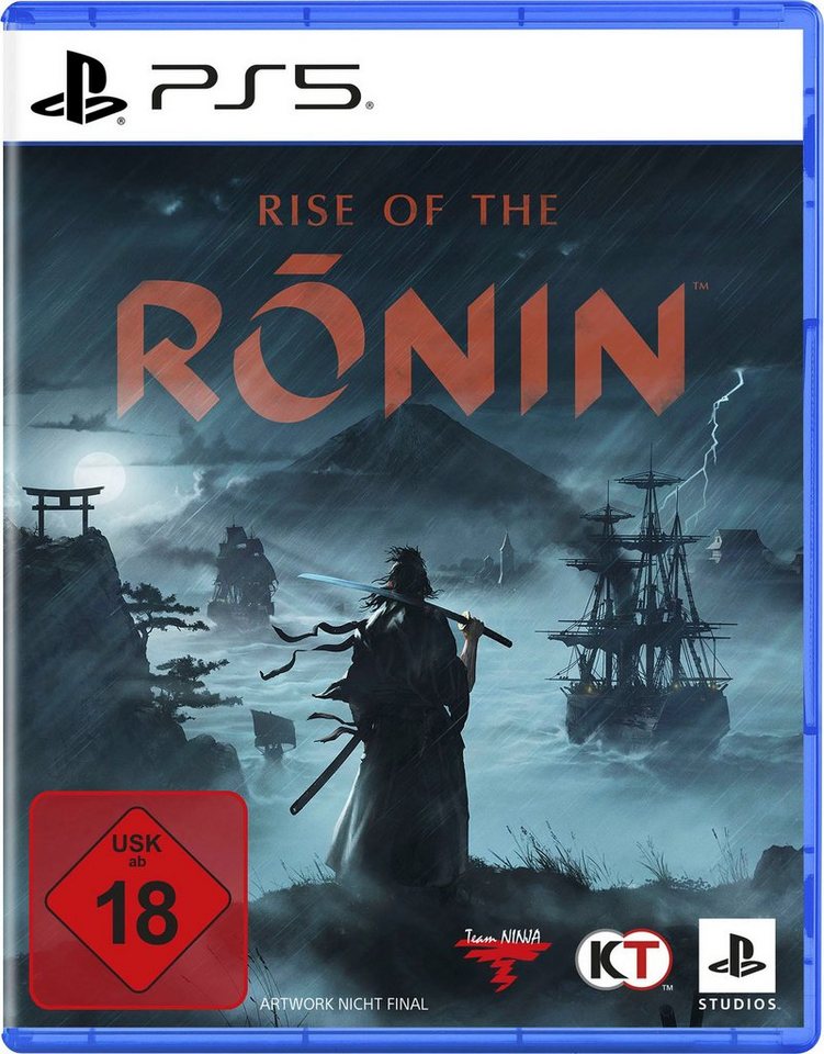 Rise of the Ronin PlayStation 5 von PlayStation 5